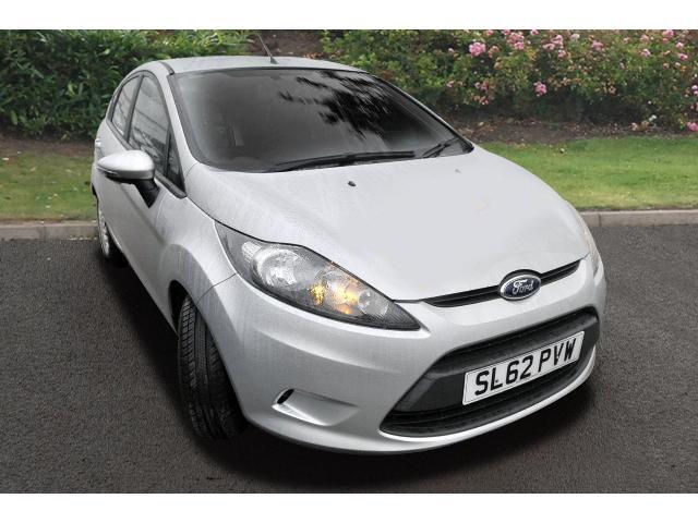 Ford fiesta 1.6 tdci econetic 5dr mpg #5